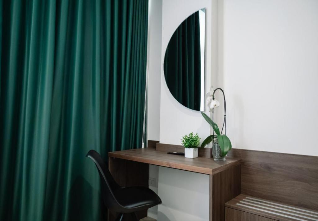 Salotto Room Boutique ペスカーラ エクステリア 写真