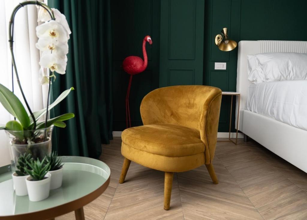 Salotto Room Boutique ペスカーラ エクステリア 写真